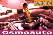 Cambio de Aceite y Filtro PREMIUM (5w30) C4