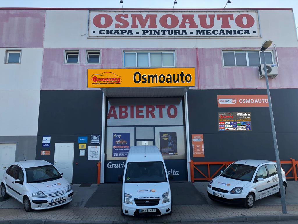 OSM Taller Osmoauto N009